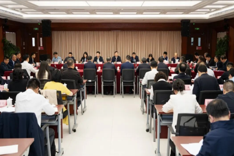 国家能源局召开能源领域氢能区域试点工作推进会