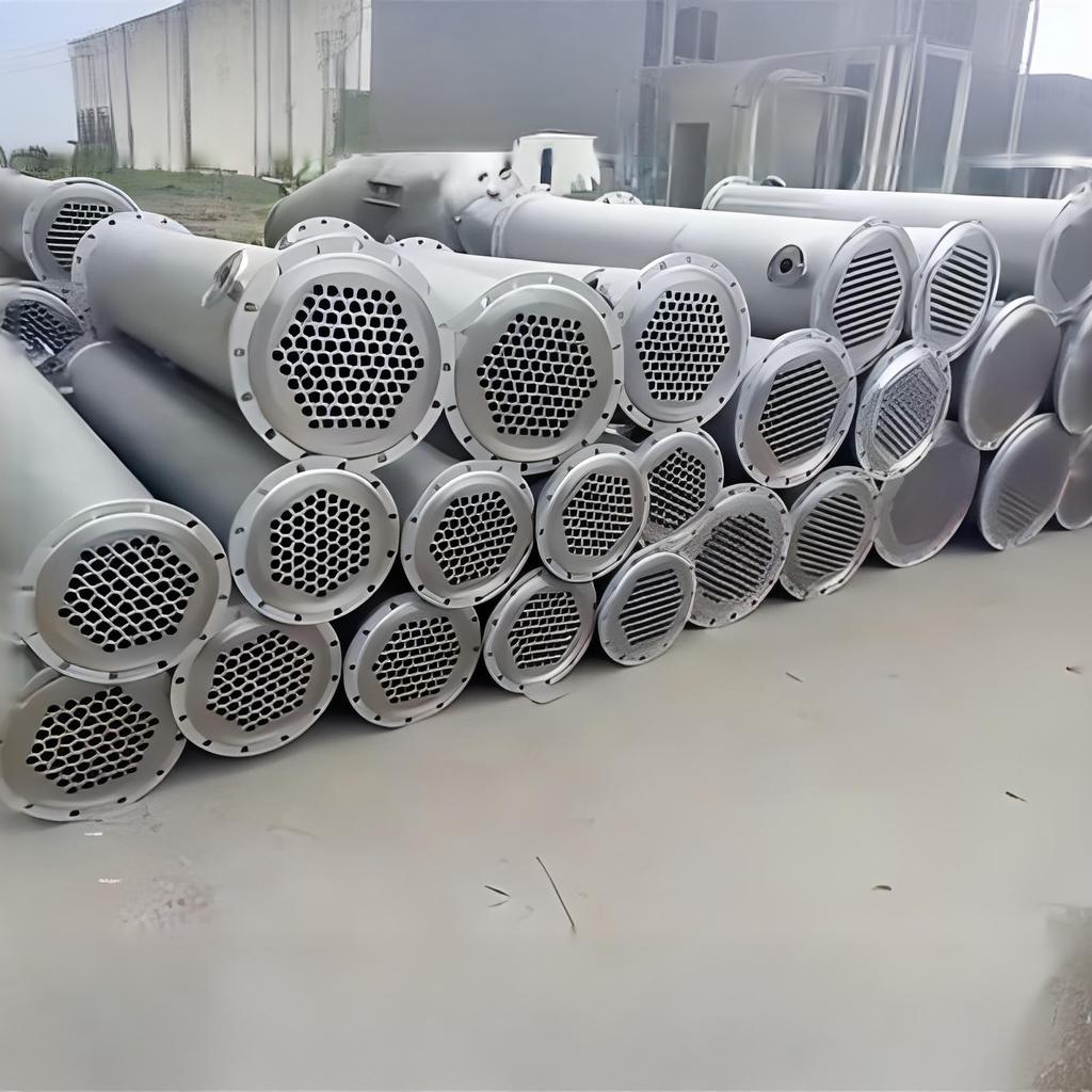 什么是蒸发式冷凝器